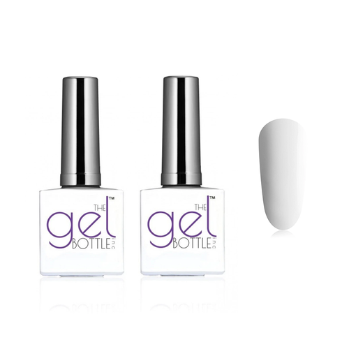 The GelBottle Inc - Gel Combo - Rubber Base, Extreme Shine Top & Daisy