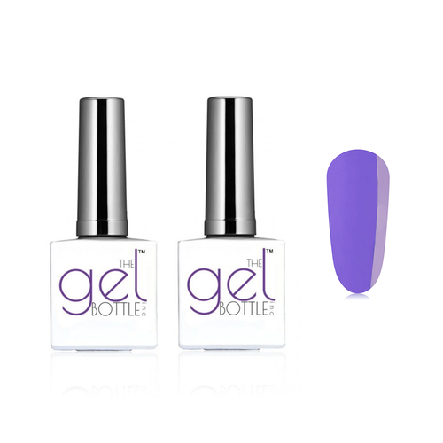 The GelBottle Inc - Gel Combo - Rubber Base, Extreme Shine Top & Destiny