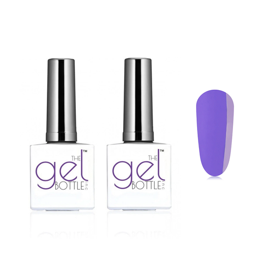 The GelBottle Inc - Gel Combo - Rubber Base, Extreme Shine Top & Destiny
