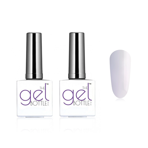 The GelBottle Inc - Gel Combo - Rubber Base, Extreme Shine Top & Diana
