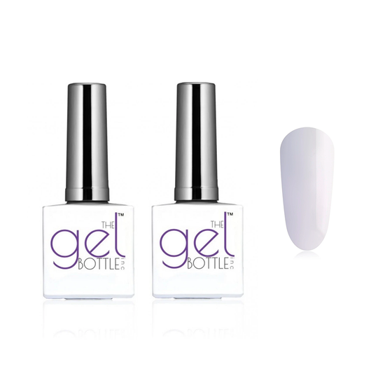 The GelBottle Inc - Gel Combo - Rubber Base, Extreme Shine Top & Diana