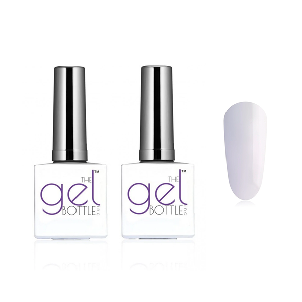 The GelBottle Inc - Gel Combo - Rubber Base, Extreme Shine Top & Diana