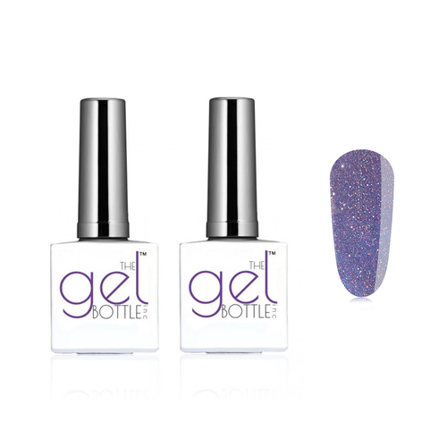 The GelBottle Inc - Gel Combo - Rubber Base, Extreme Shine Top & Disco