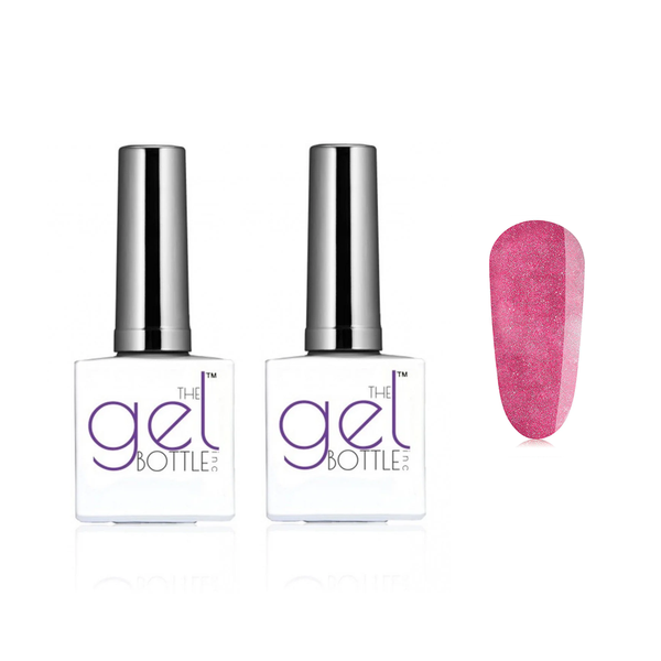 The GelBottle Inc - Gel Combo - Rubber Base, Extreme Shine Top & Doll