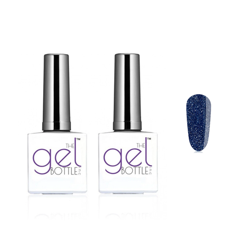 The GelBottle Inc - Gel Combo - Rubber Base, Extreme Shine Top & Dramatic
