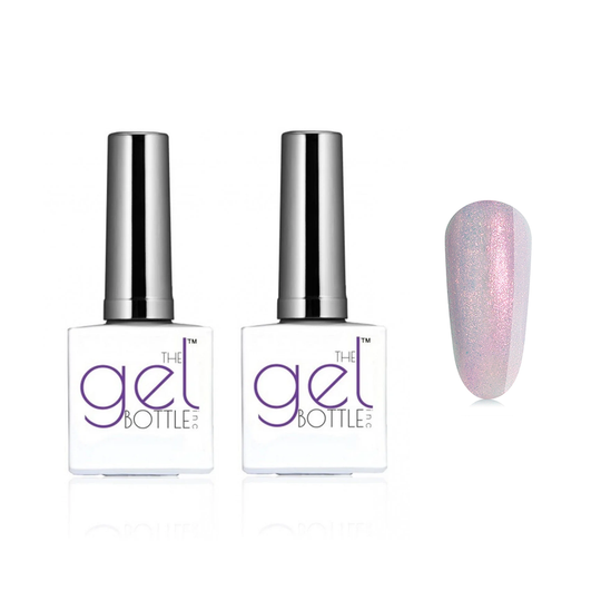 The GelBottle Inc - Gel Combo - Rubber Base, Extreme Shine Top & Enchanting