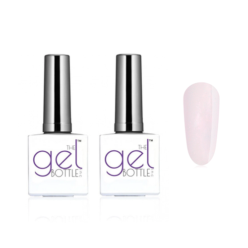 The GelBottle Inc - Gel Combo - Rubber Base, Extreme Shine Top & Ever After 