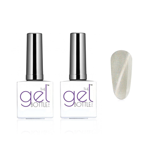 The GelBottle Inc - Gel Combo - Rubber Base, Extreme Shine Top & Extra 