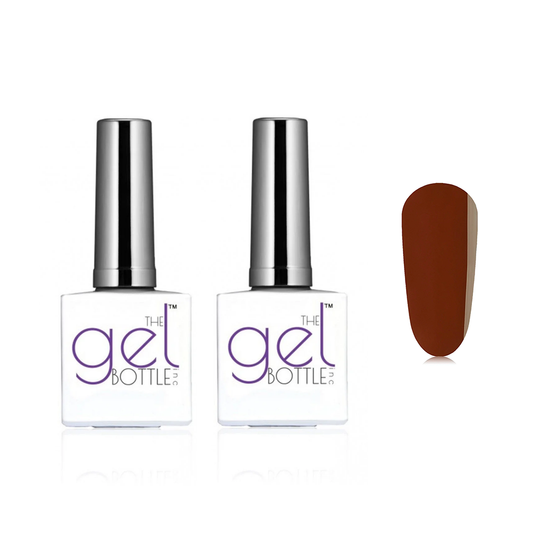 The GelBottle Inc - Gel Combo - Rubber Base, Extreme Shine Top & Fashhun