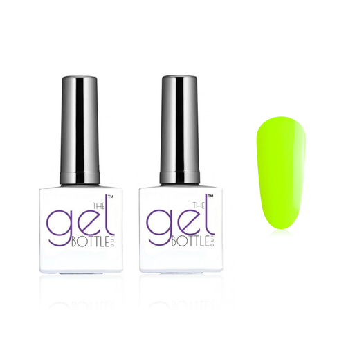 The GelBottle Inc - Gel Combo - Rubber Base, Extreme Shine Top & Freesia