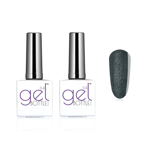 The GelBottle Inc - Gel Combo - Rubber Base, Extreme Shine Top & Galactic