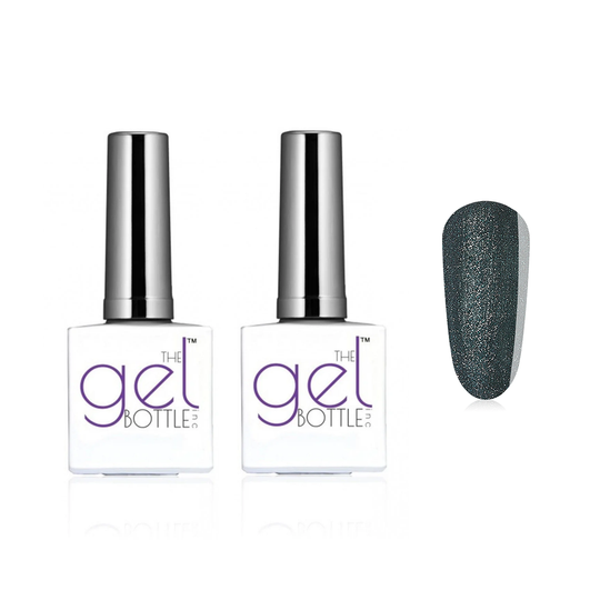 The GelBottle Inc - Gel Combo - Rubber Base, Extreme Shine Top & Galactic