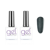The GelBottle Inc - Gel Combo - Rubber Base, Extreme Shine Top & Galactic