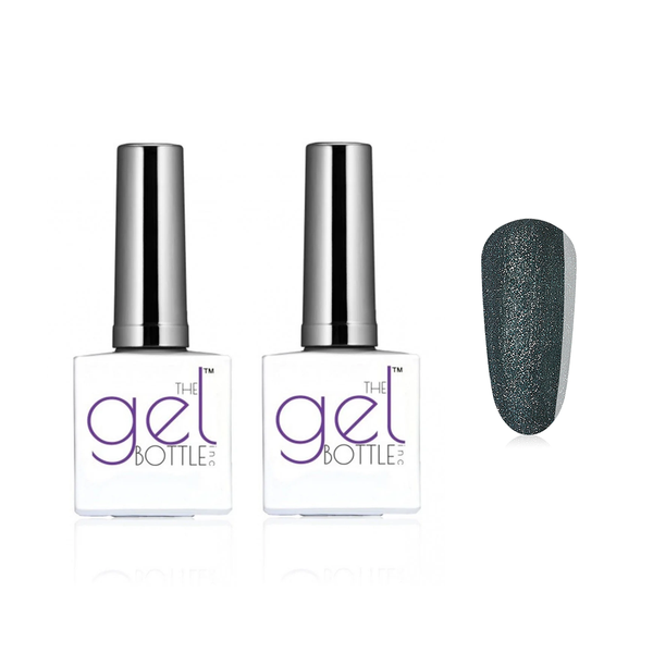 The GelBottle Inc - Gel Combo - Rubber Base, Extreme Shine Top & Galactic