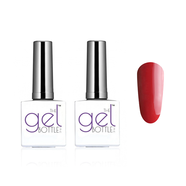 The GelBottle Inc - Gel Combo - Rubber Base, Extreme Shine Top & Grand Canyon