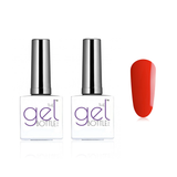 The GelBottle Inc - Gel Combo - Rubber Base, Extreme Shine Top & Holly