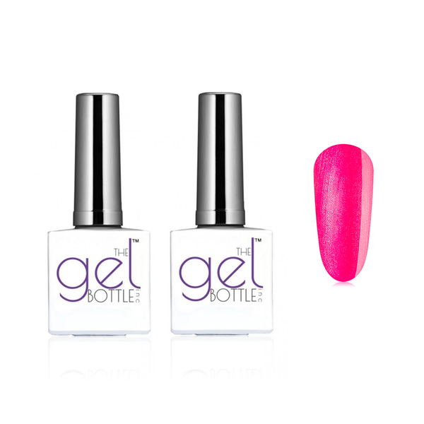 The GelBottle Inc - Gel Combo - Rubber Base, Extreme Shine Top & It's Britney Bit*h