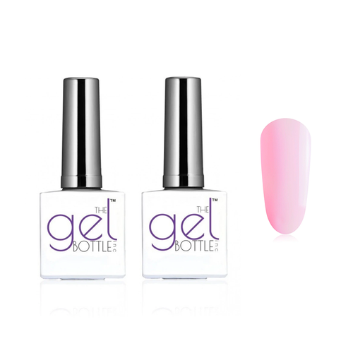 The GelBottle Inc - Gel Combo - Rubber Base, Extreme Shine Top & June