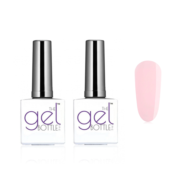 The GelBottle Inc - Gel Combo - Rubber Base, Extreme Shine Top & Kiss 
