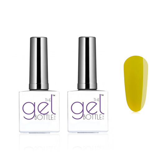 The GelBottle Inc - Gel Combo - Rubber Base, Extreme Shine Top & Legacy