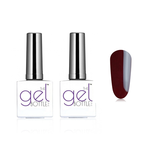 The GelBottle Inc - Gel Combo - Rubber Base, Extreme Shine Top & Manhattan