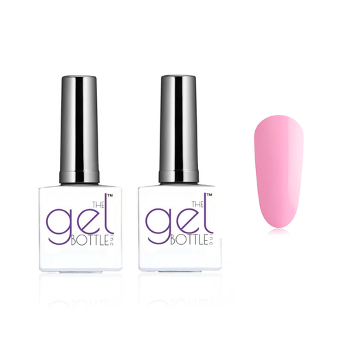 The GelBottle Inc - Gel Combo - Rubber Base, Extreme Shine Top & Marilyn