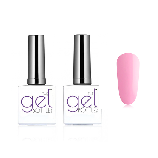 The GelBottle Inc - Gel Combo - Rubber Base, Extreme Shine Top & Marilyn