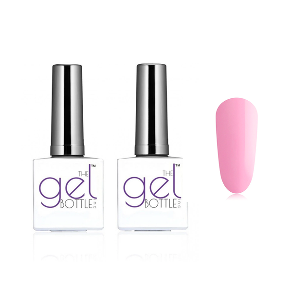 The GelBottle Inc - Gel Combo - Rubber Base, Extreme Shine Top & Marilyn