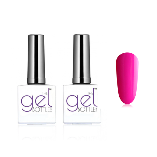 The GelBottle Inc - Gel Combo - Rubber Base, Extreme Shine Top & Miami