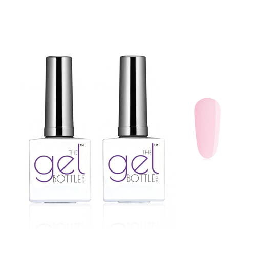 The GelBottle Inc - Gel Combo - Rubber Base, Extreme Shine Top & Notting Hill