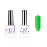 The GelBottle Inc - Gel Combo - Rubber Base, Extreme Shine Top & Pavilion Garden