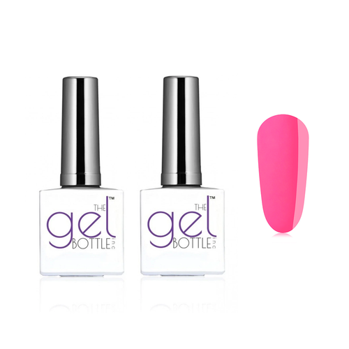 The GelBottle Inc - Gel Combo - Rubber Base, Extreme Shine Top & Playlist