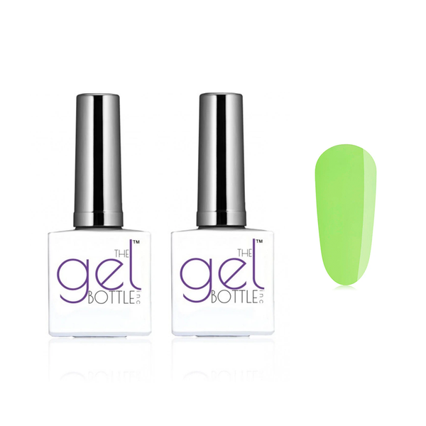 The GelBottle Inc - Gel Combo - Rubber Base, Extreme Shine Top & Pride