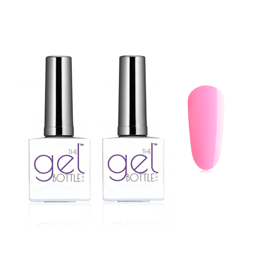 The GelBottle Inc - Gel Combo - Rubber Base, Extreme Shine Top & Princess