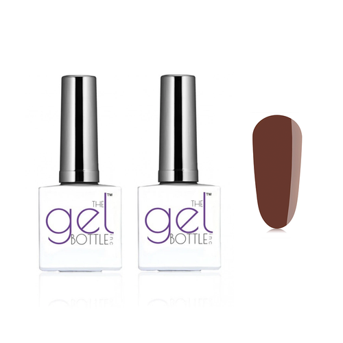 The GelBottle Inc - Gel Combo - Rubber Base, Extreme Shine Top & Pudding