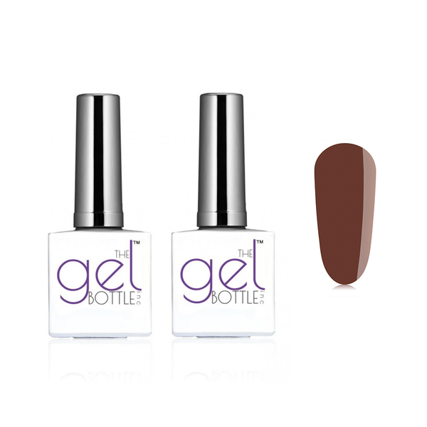 The GelBottle Inc - Gel Combo - Rubber Base, Extreme Shine Top & Pudding