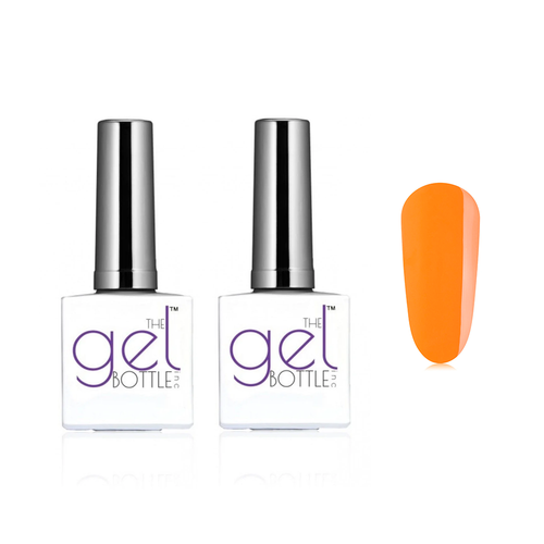 The GelBottle Inc - Gel Combo - Rubber Base, Extreme Shine Top & Rave On