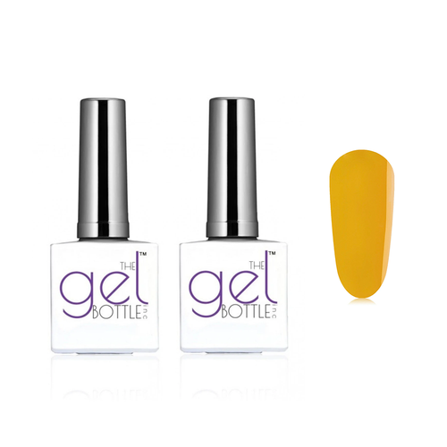The GelBottle Inc - Gel Combo - Rubber Base, Extreme Shine Top & Retro