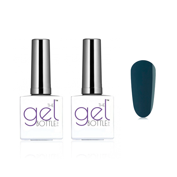 The GelBottle Inc - Gel Combo - Rubber Base, Extreme Shine Top & Runway