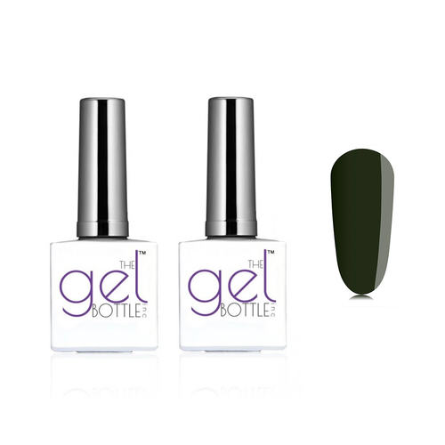 The GelBottle Inc - Gel Combo - Rubber Base, Extreme Shine Top & Secret Entrance