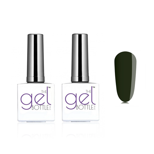 The GelBottle Inc - Gel Combo - Rubber Base, Extreme Shine Top & Secret Entrance