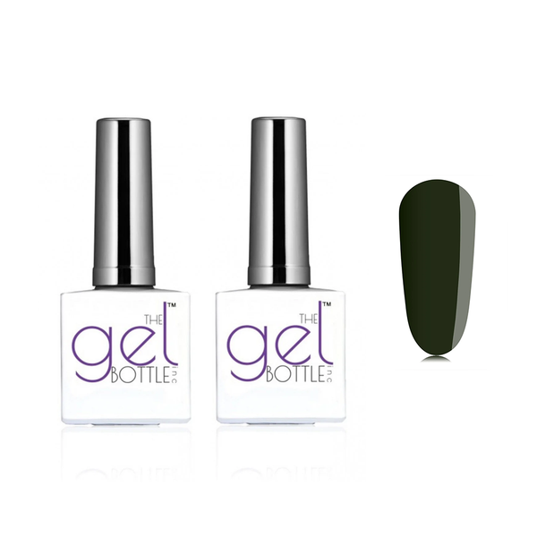 The GelBottle Inc - Gel Combo - Rubber Base, Extreme Shine Top & Secret Entrance