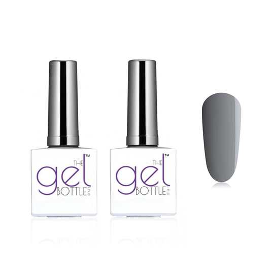 The GelBottle Inc - Gel Combo - Rubber Base, Extreme Shine Top & Shadow