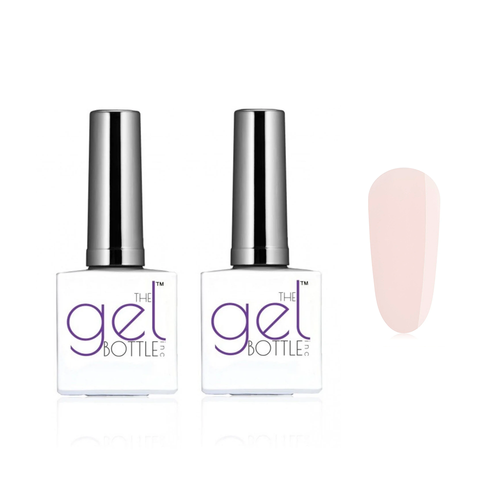 The GelBottle Inc - Gel Combo - Rubber Base, Extreme Shine Top & Soft