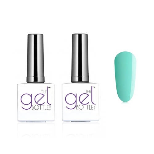 The GelBottle Inc - Gel Combo - Rubber Base, Extreme Shine Top & Tiffany