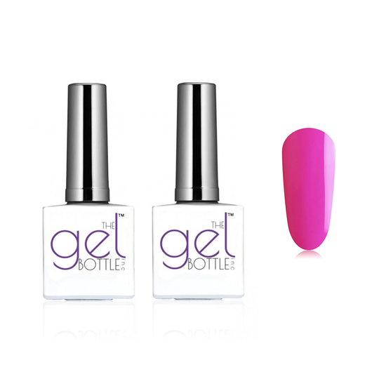 The GelBottle Inc - Gel Combo - Rubber Base, Extreme Shine Top & V93