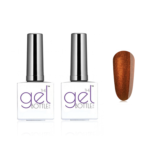The GelBottle Inc - Gel Combo - Rubber Base, Extreme Shine Top & Vintage