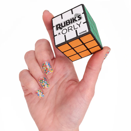Orly - Rubik's Buffer/File Cube