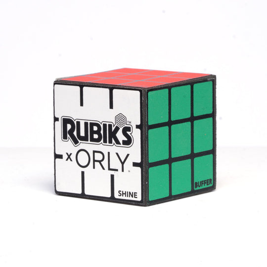 Orly - Rubik's Buffer/File Cube