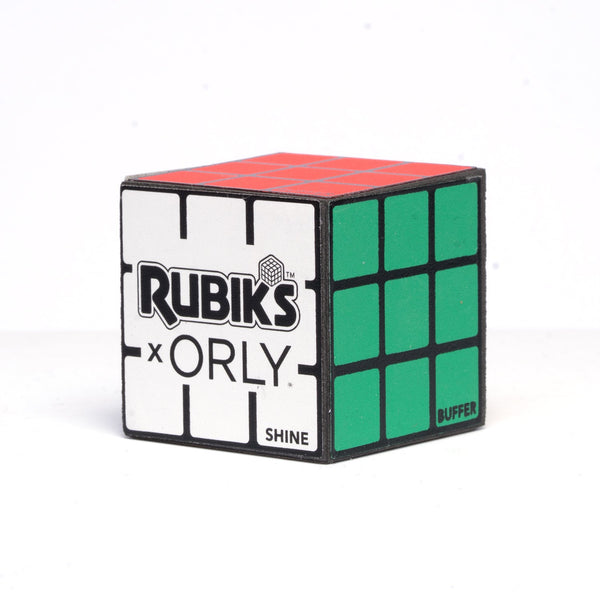 Orly - Rubik's Buffer/File Cube